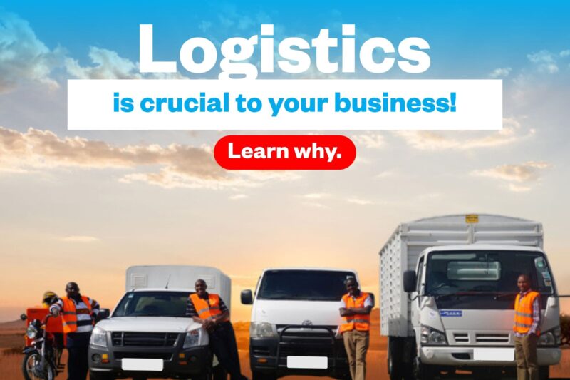 Logistics Is Crucial
