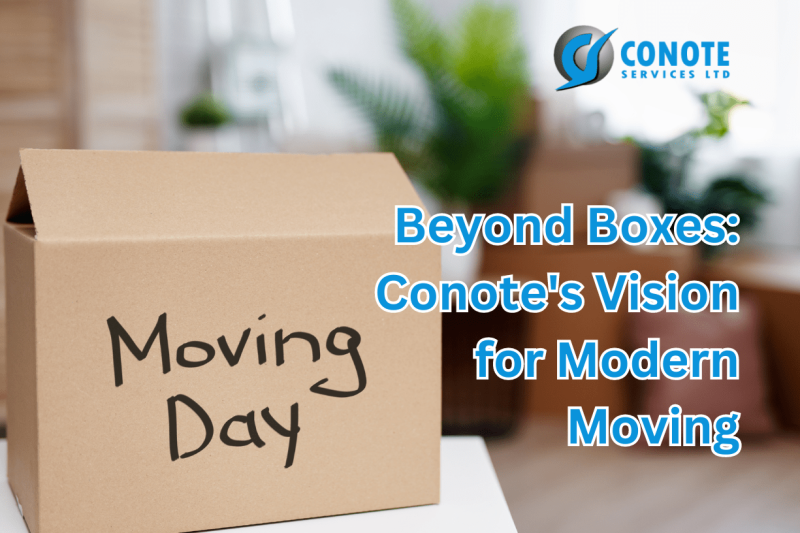 modern moving