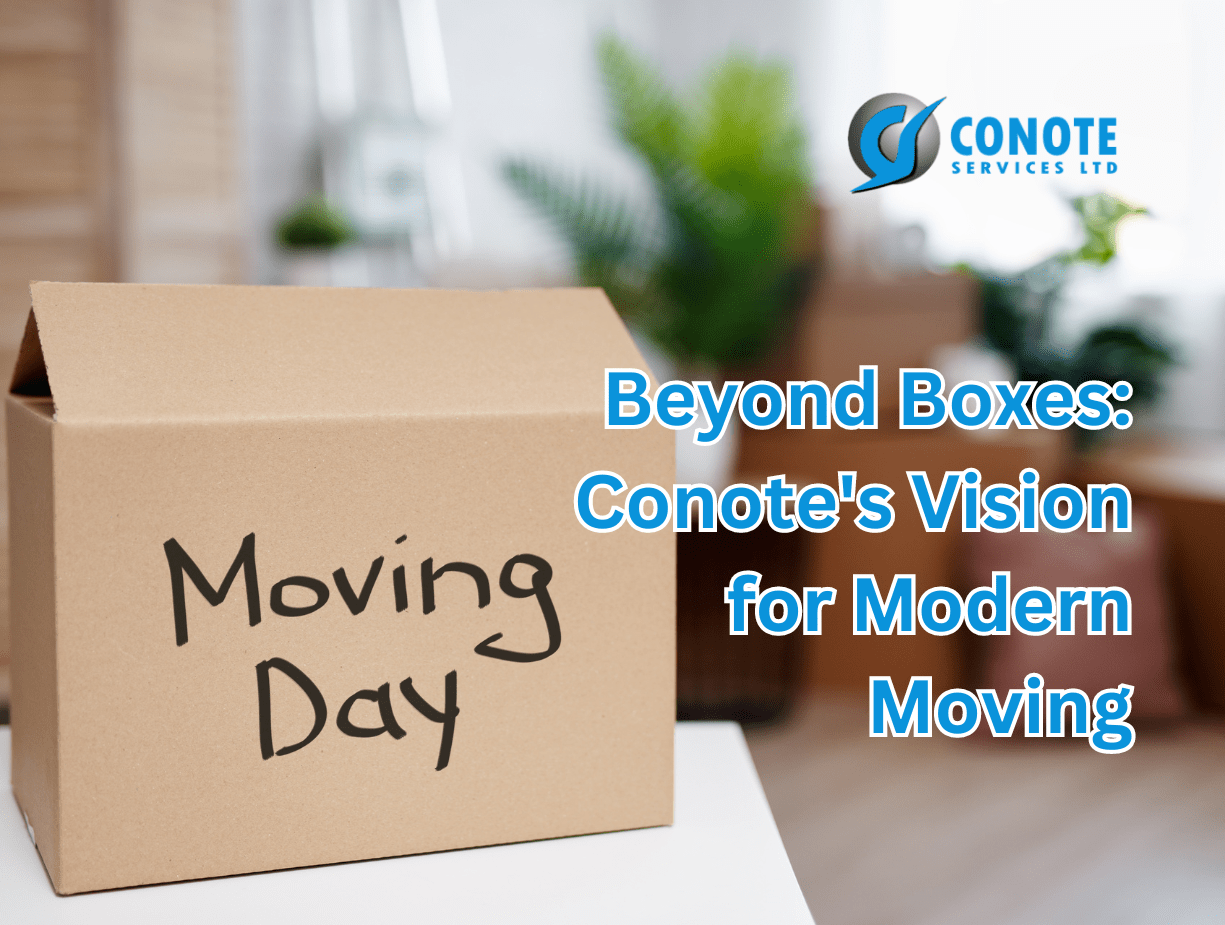 modern moving