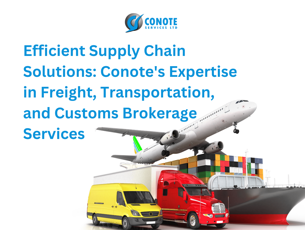 Efficient Supply Chain Solutions