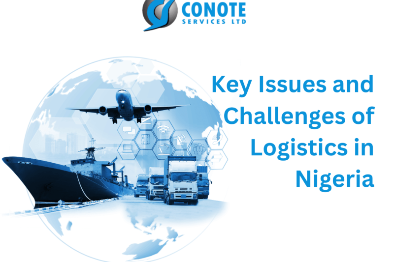 Key Issues and Challenges of Logistics