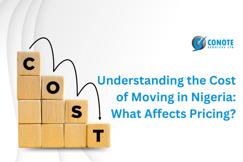 Cost of Moving in Nigeria
