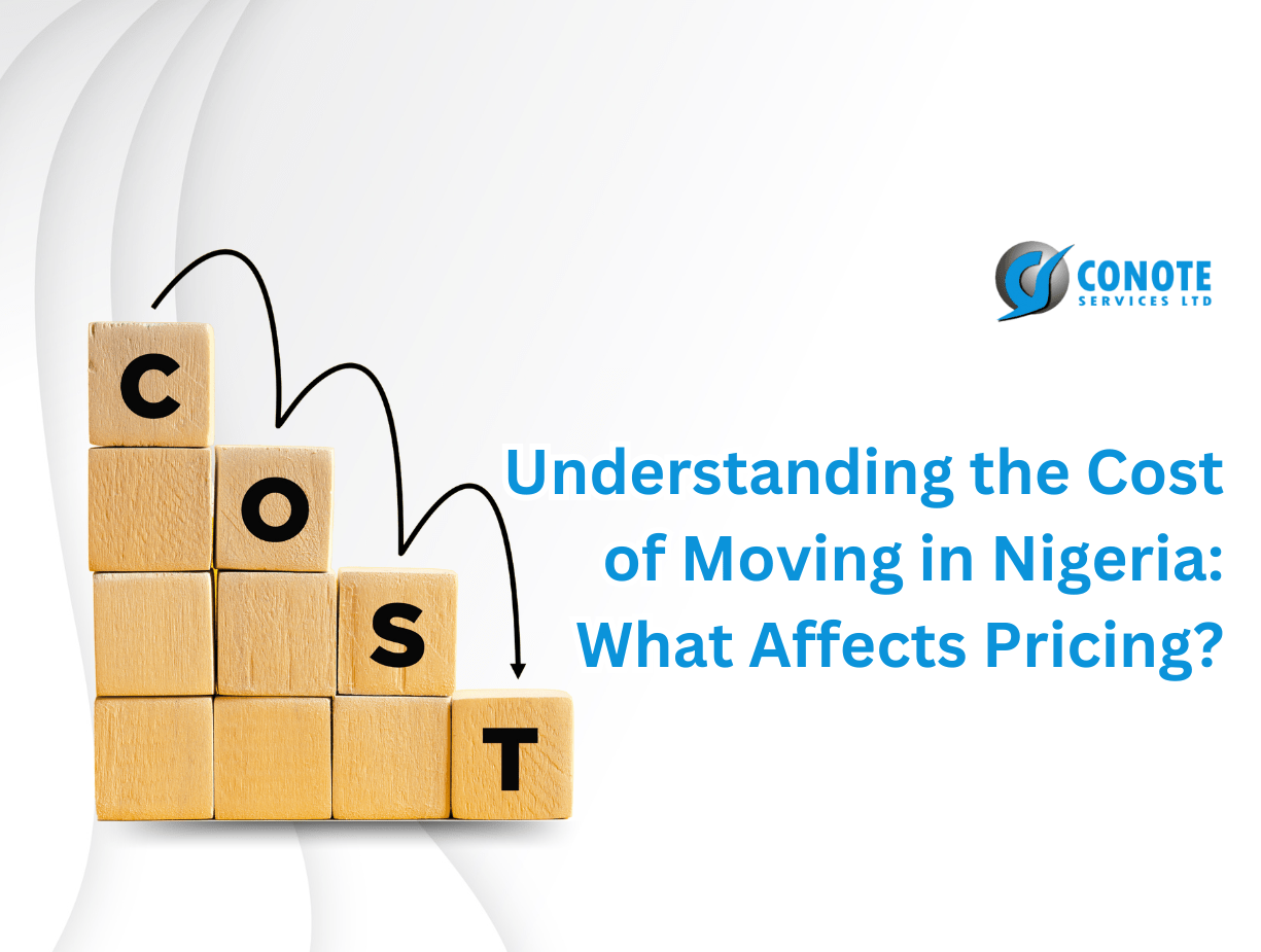Cost of Moving in Nigeria