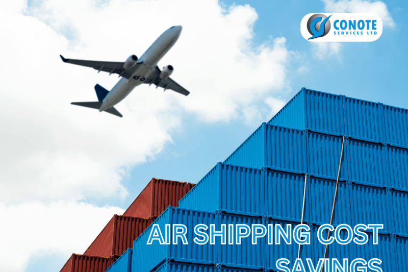 Air-shipping-cost-savings