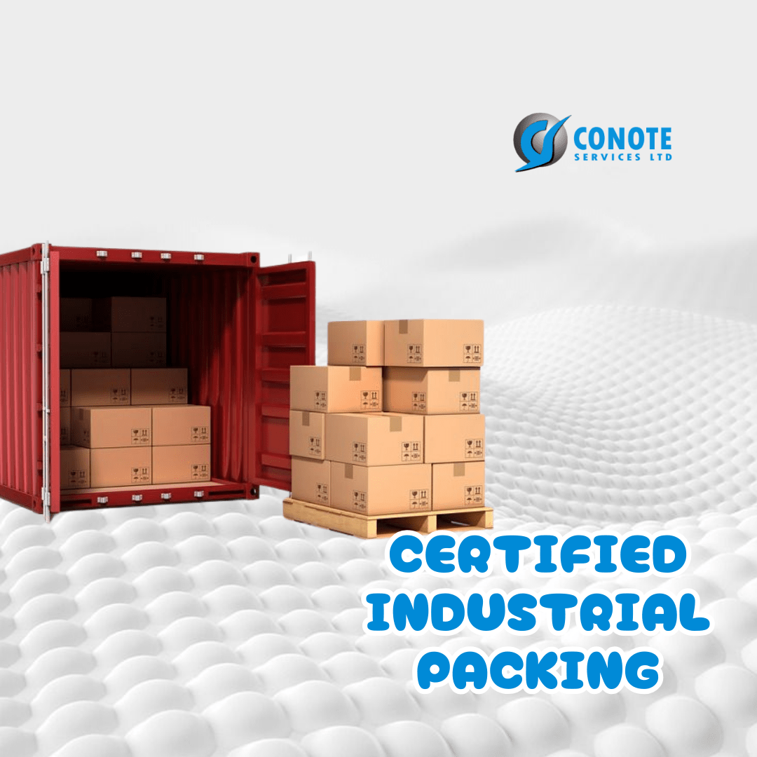Certified Industrial Packing