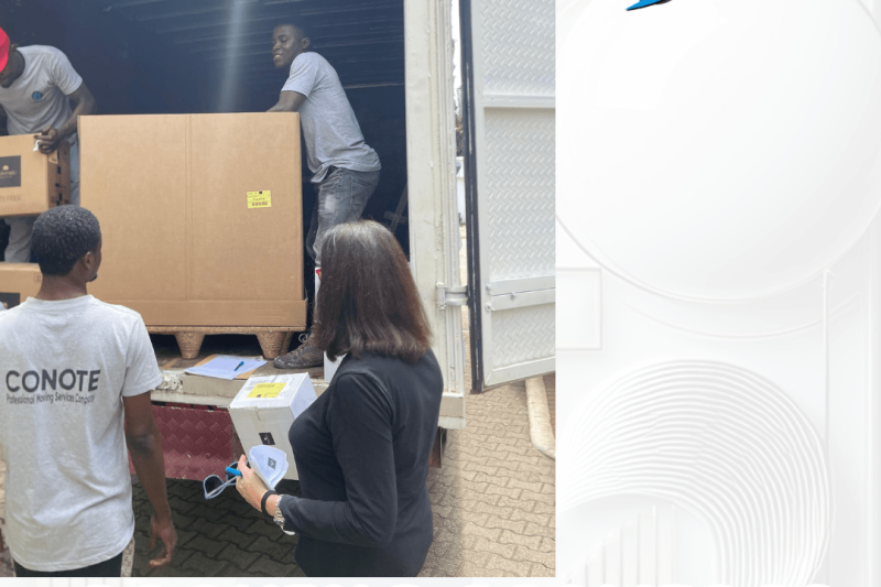 Packing Services