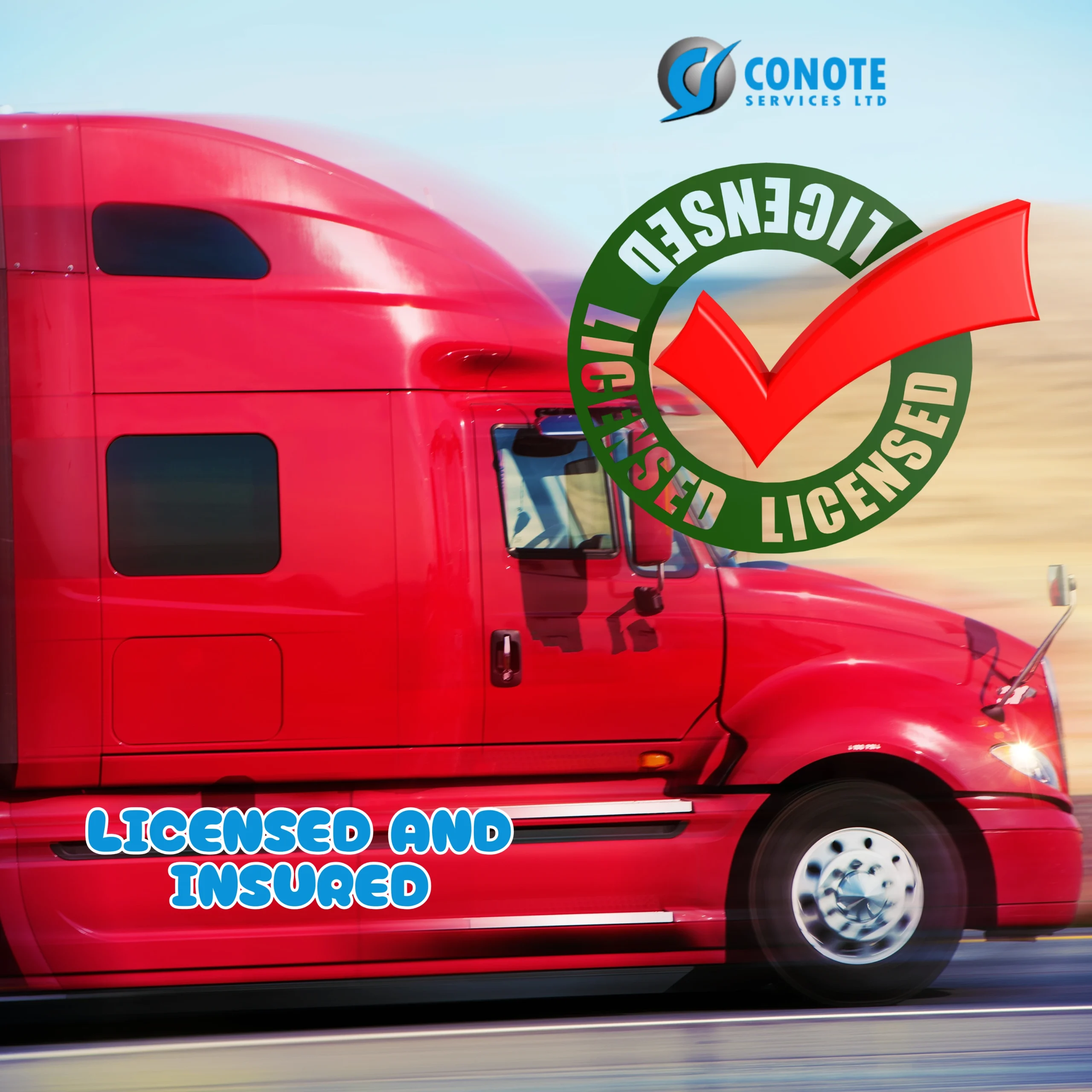Licensed and Insured