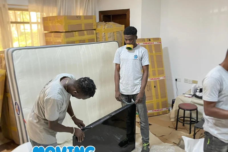 Moving Process