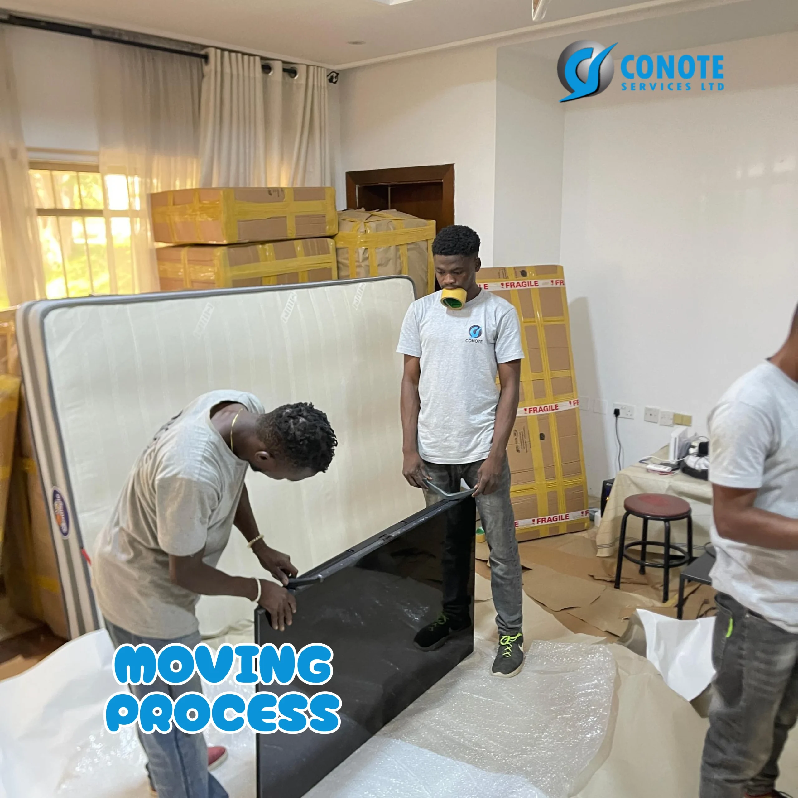 Moving Process