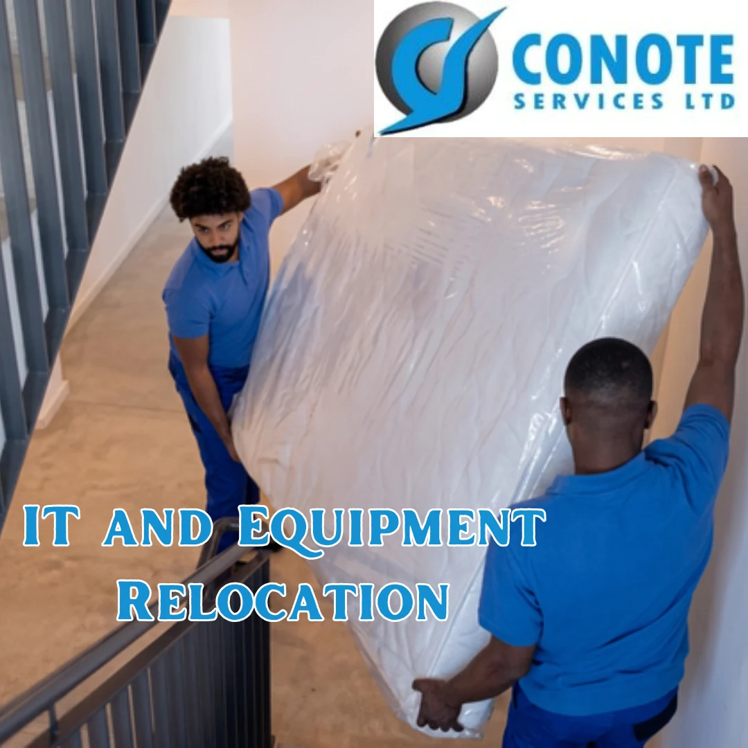 IT and Equipment Relocation