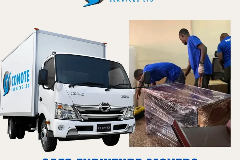 Safe Furniture Movers