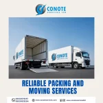 reliable packing and moving services&nbsp;